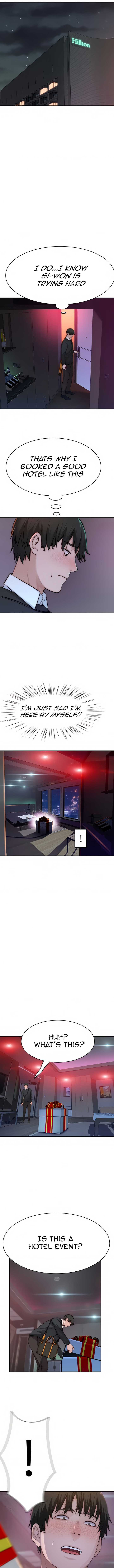 Between Us - Chapter 72 Page 9