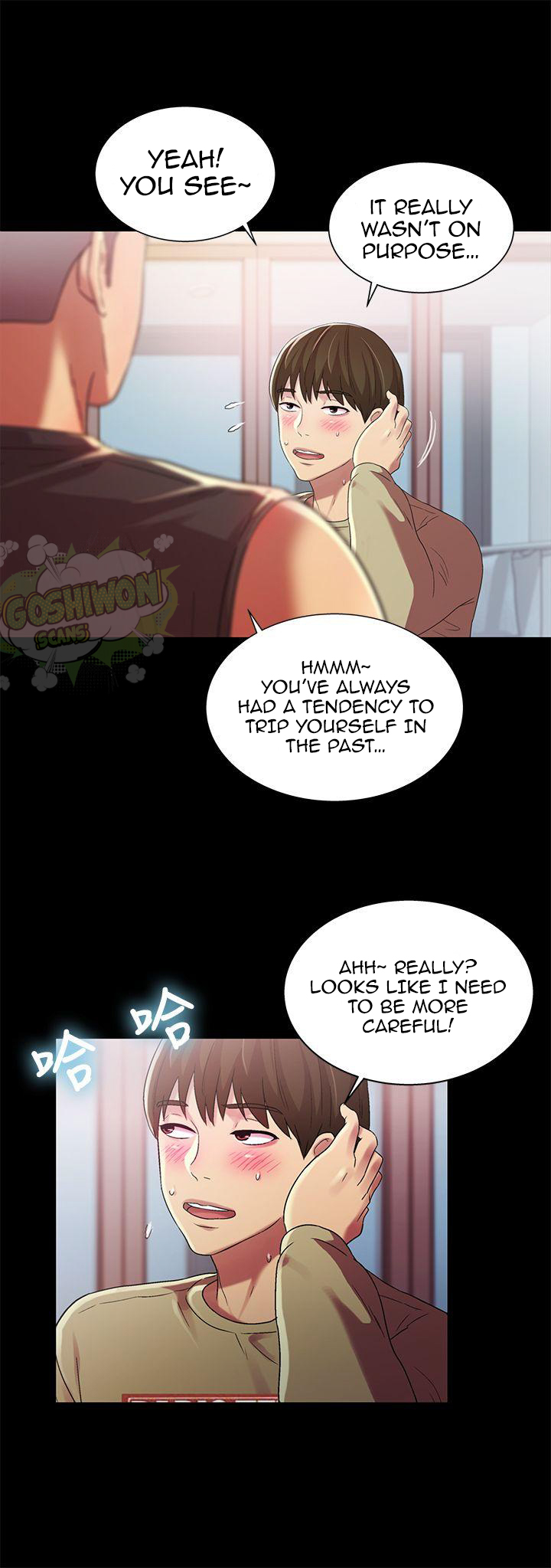 Friend’s Girlfriend - Chapter 14 Page 6