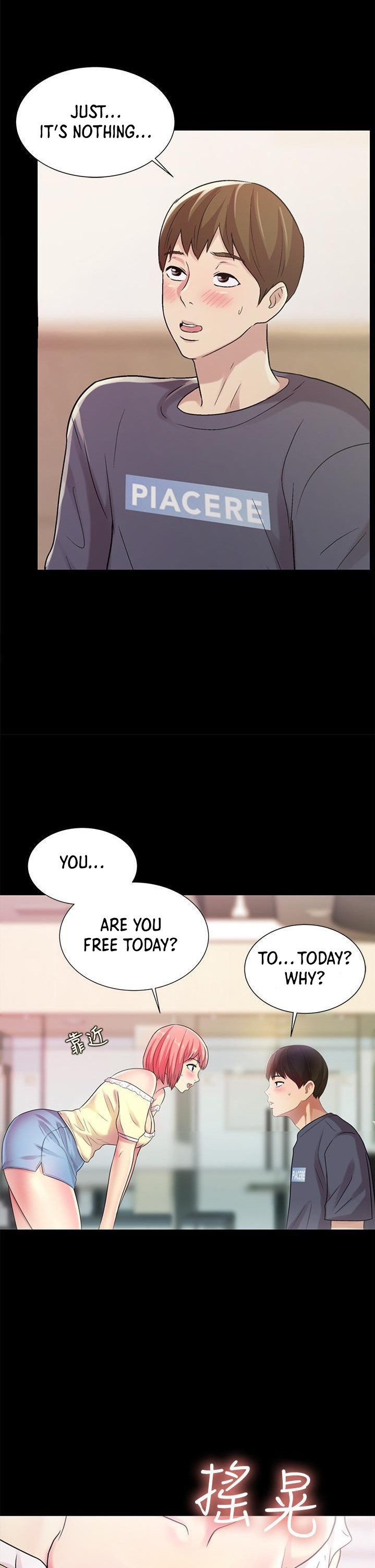 Friend’s Girlfriend - Chapter 26 Page 38