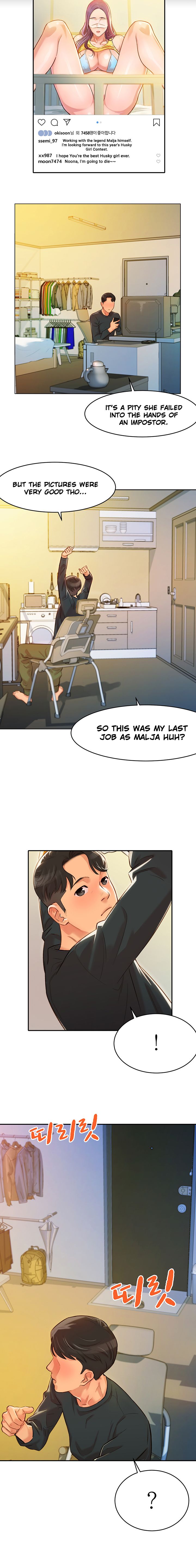 Stargram Goddess - Chapter 1 Page 28