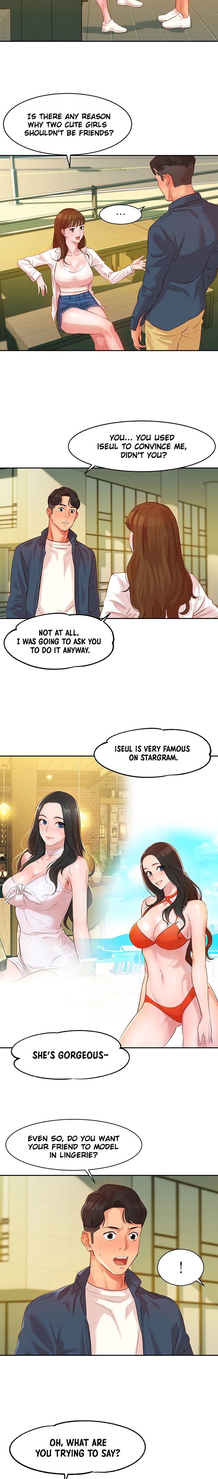 Stargram Goddess - Chapter 4 Page 12