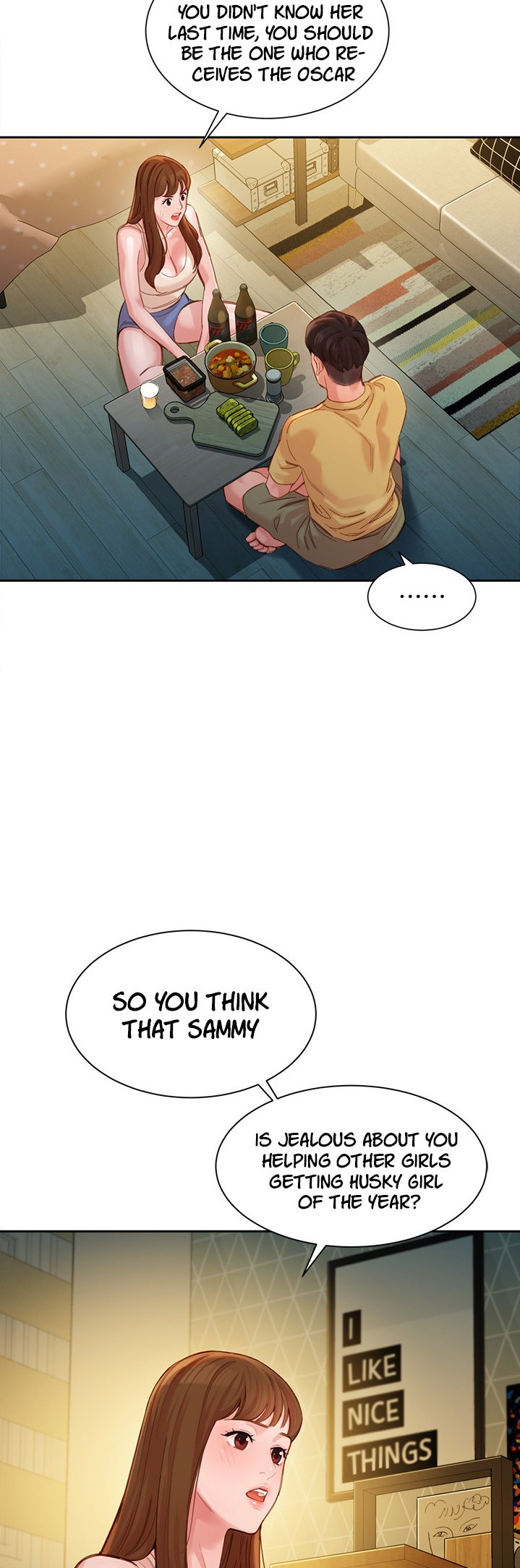 Stargram Goddess - Chapter 40 Page 33