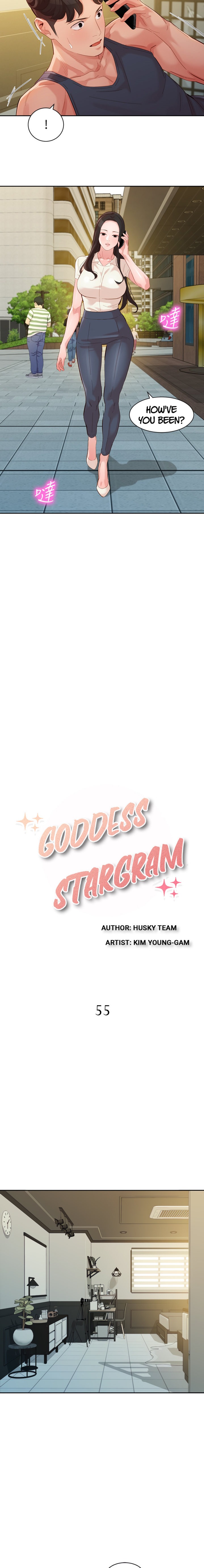 Stargram Goddess - Chapter 55 Page 2