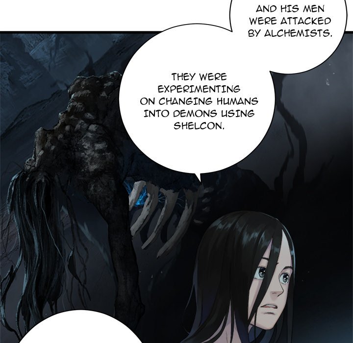 Her Summon - Chapter 102 Page 71
