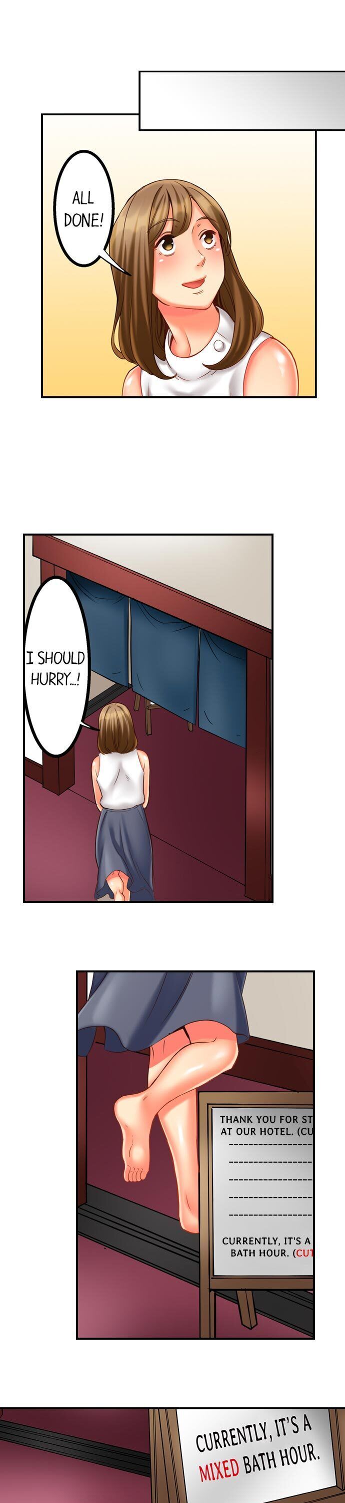 Banging My Ex’s Daughter - Chapter 10 Page 10