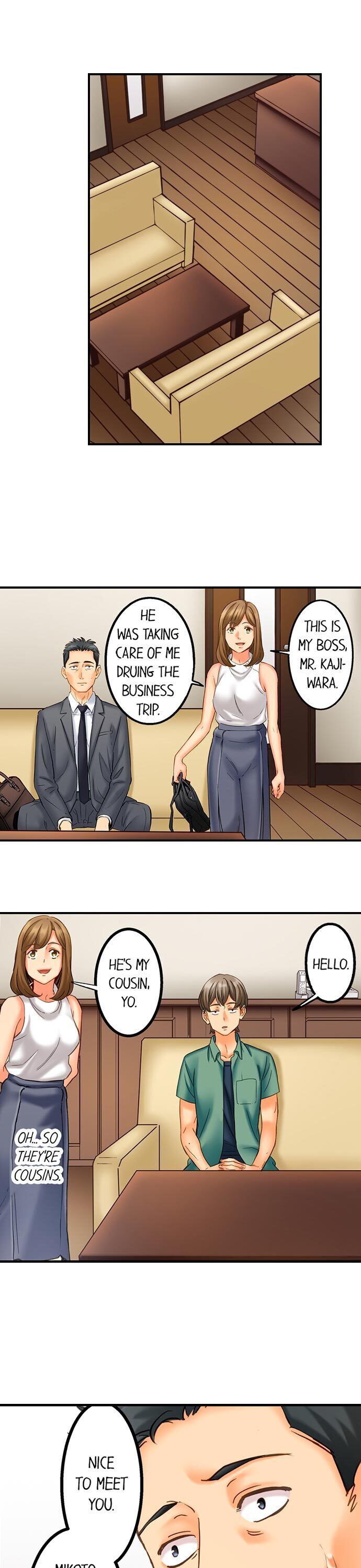 Banging My Ex’s Daughter - Chapter 13 Page 2