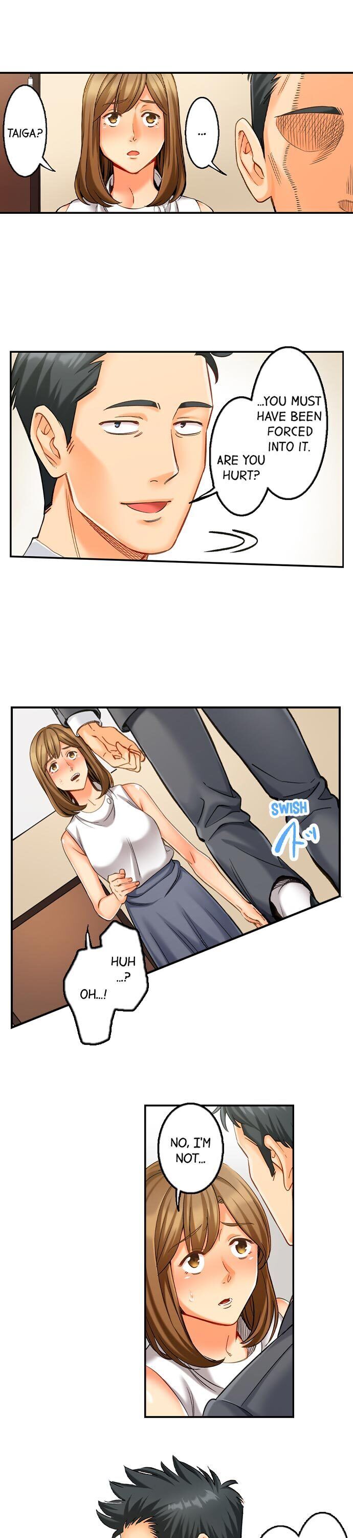 Banging My Ex’s Daughter - Chapter 16 Page 12