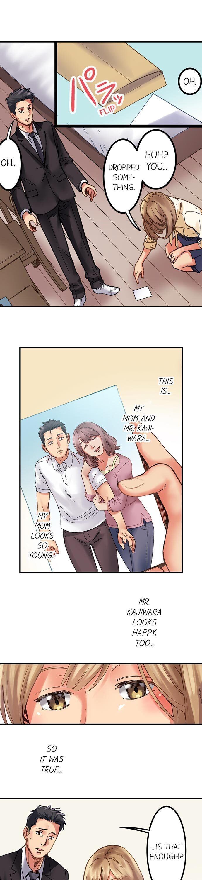 Banging My Ex’s Daughter - Chapter 8 Page 4
