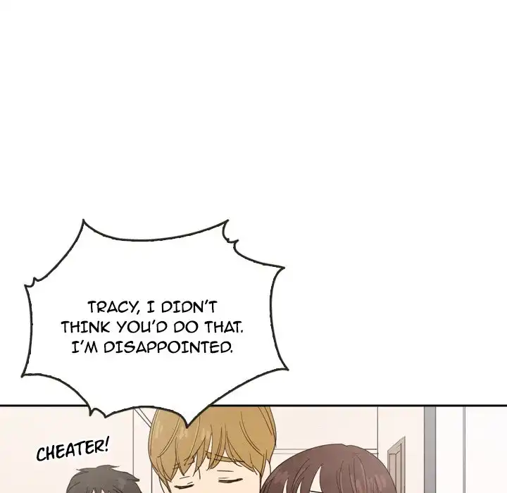 Tracy’s Perfect Married Life - Chapter 44 Page 34