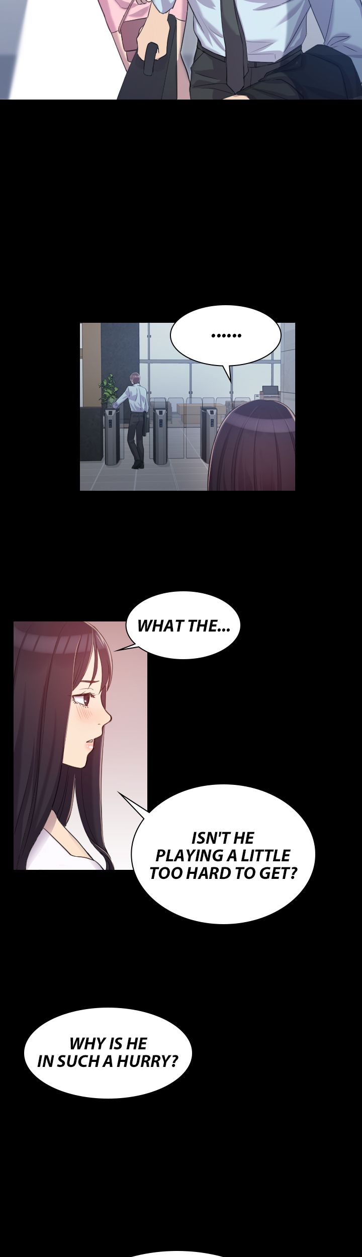 Can I Help You? (Ajeossi) - Chapter 1 Page 16