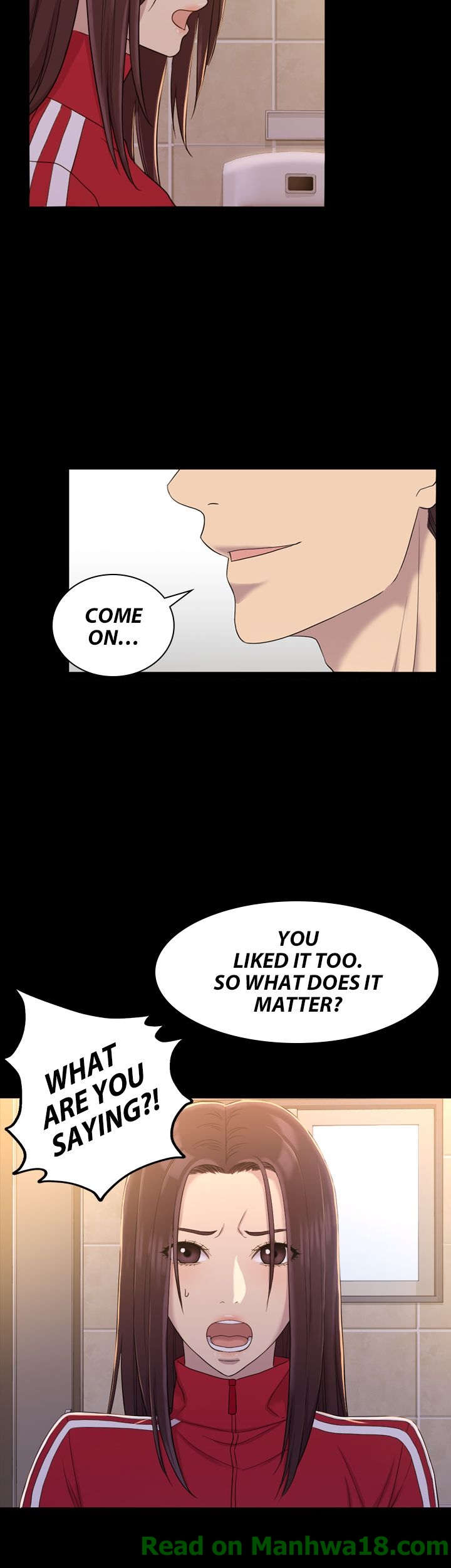 Can I Help You? (Ajeossi) - Chapter 10 Page 18