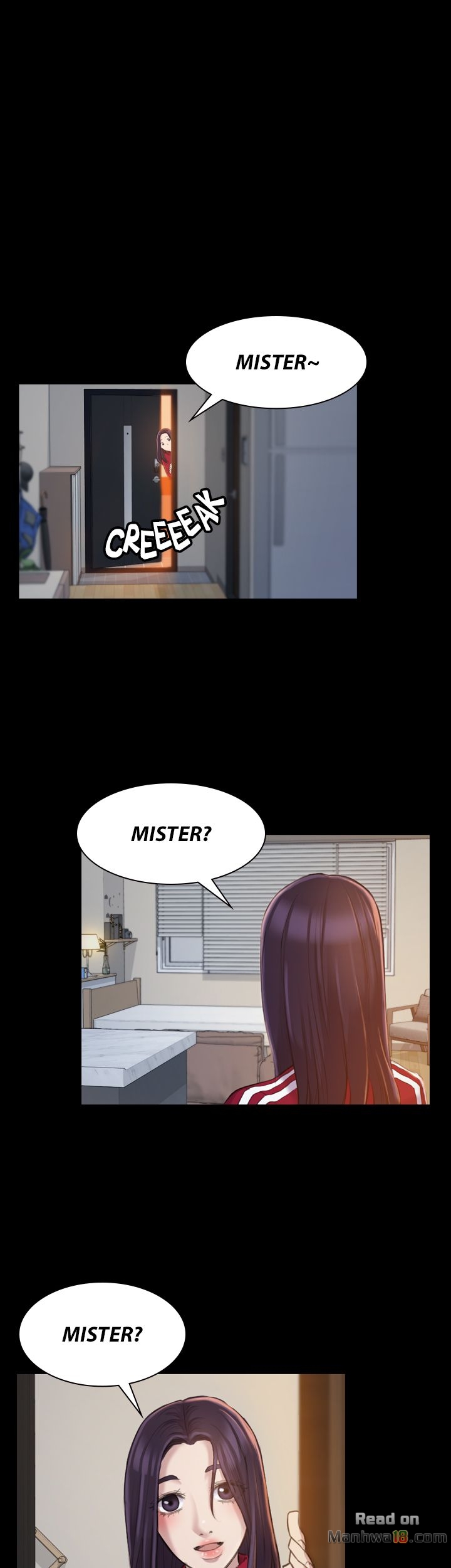 Can I Help You? (Ajeossi) - Chapter 16 Page 21