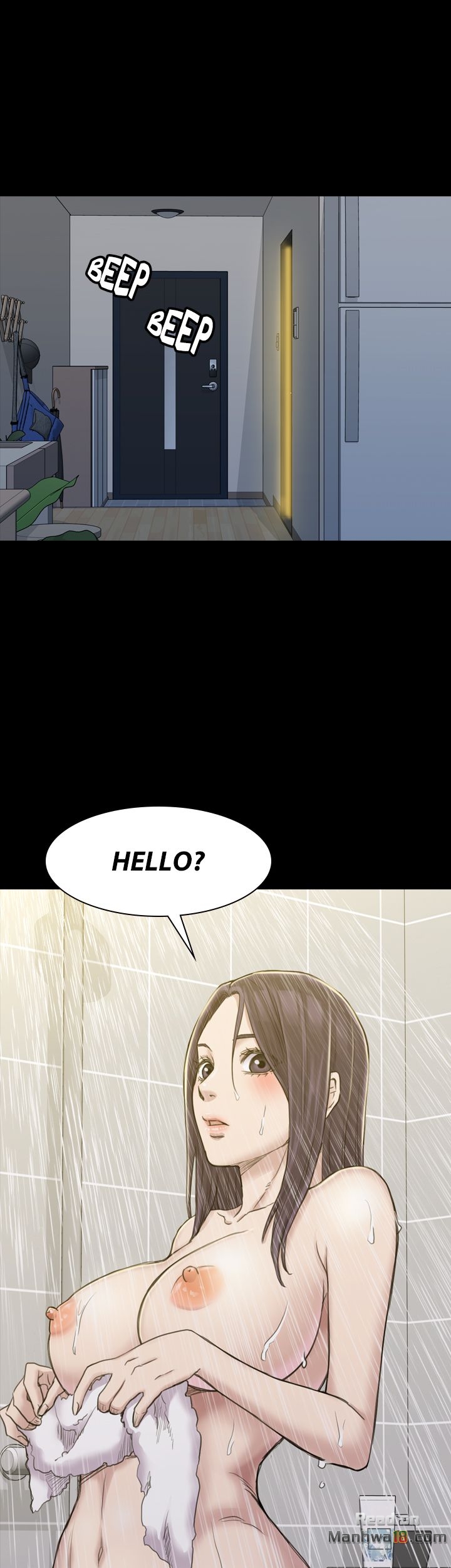 Can I Help You? (Ajeossi) - Chapter 16 Page 36