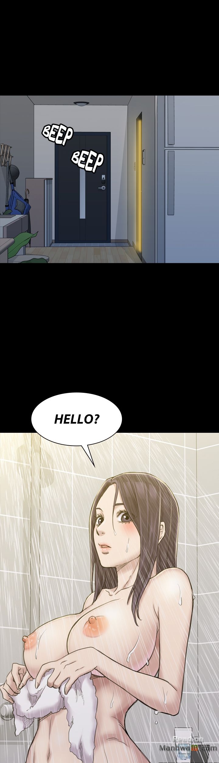 Can I Help You? (Ajeossi) - Chapter 17 Page 2