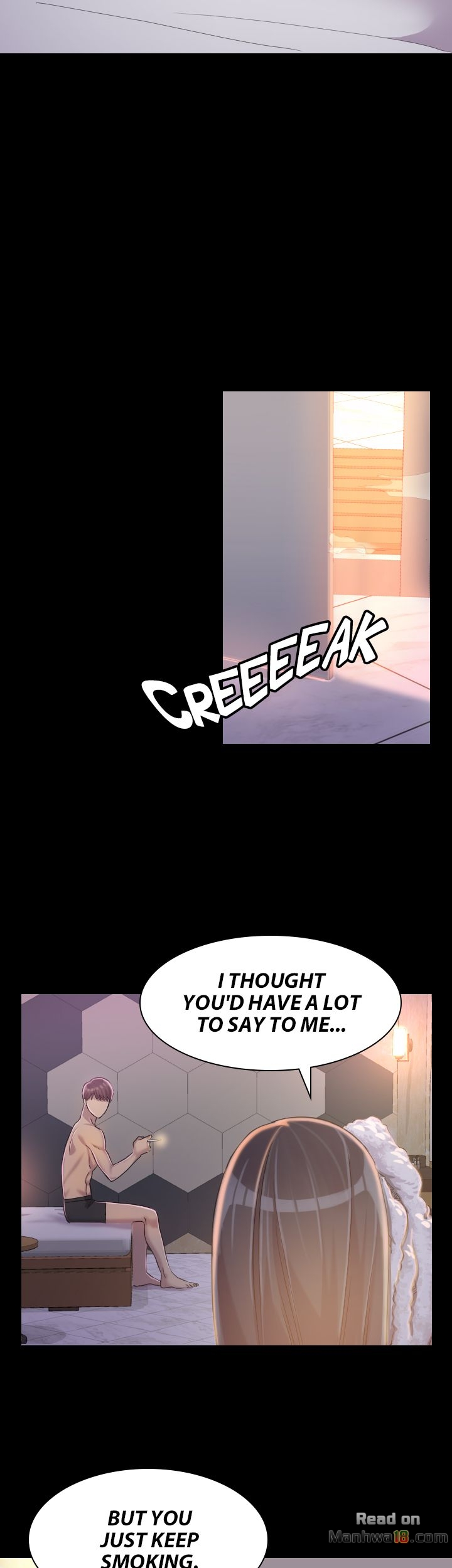 Can I Help You? (Ajeossi) - Chapter 2 Page 27