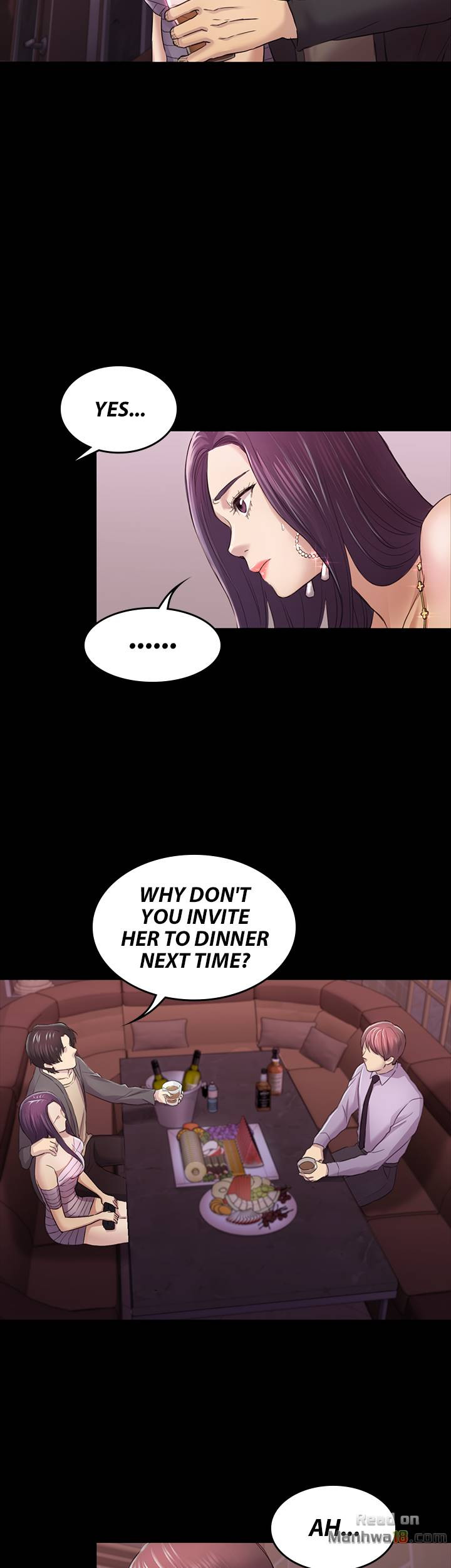 Can I Help You? (Ajeossi) - Chapter 33 Page 32