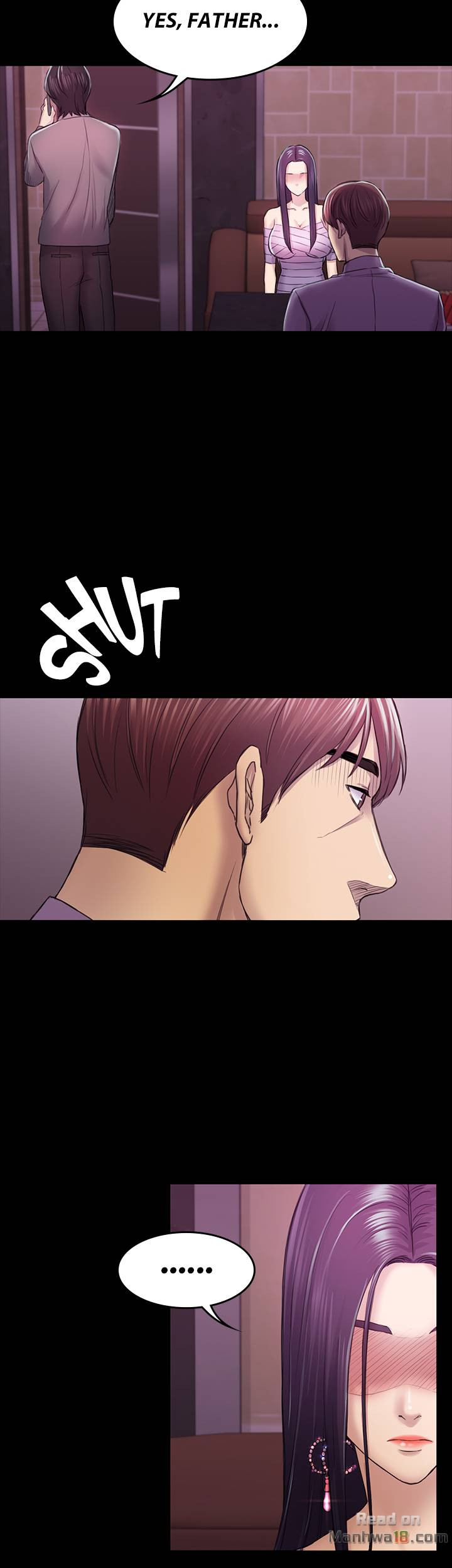 Can I Help You? (Ajeossi) - Chapter 33 Page 36