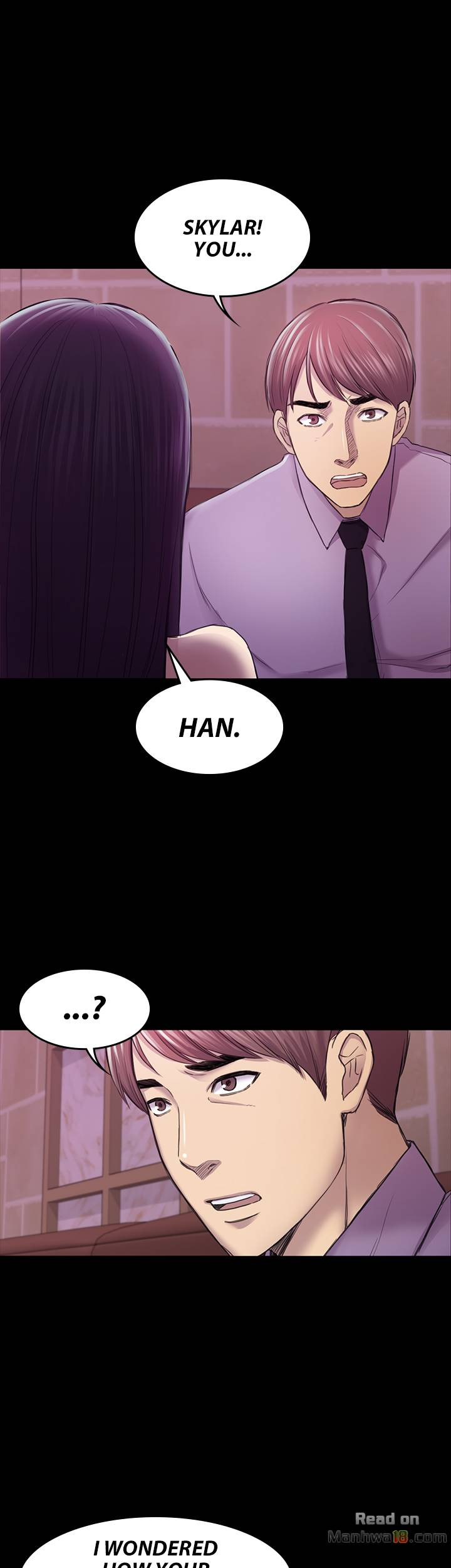 Can I Help You? (Ajeossi) - Chapter 33 Page 37