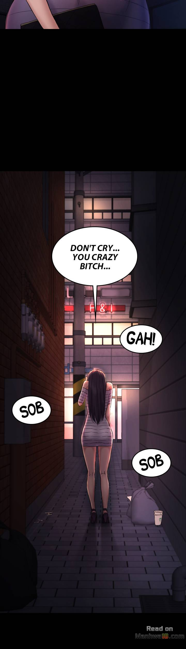 Can I Help You? (Ajeossi) - Chapter 34 Page 20