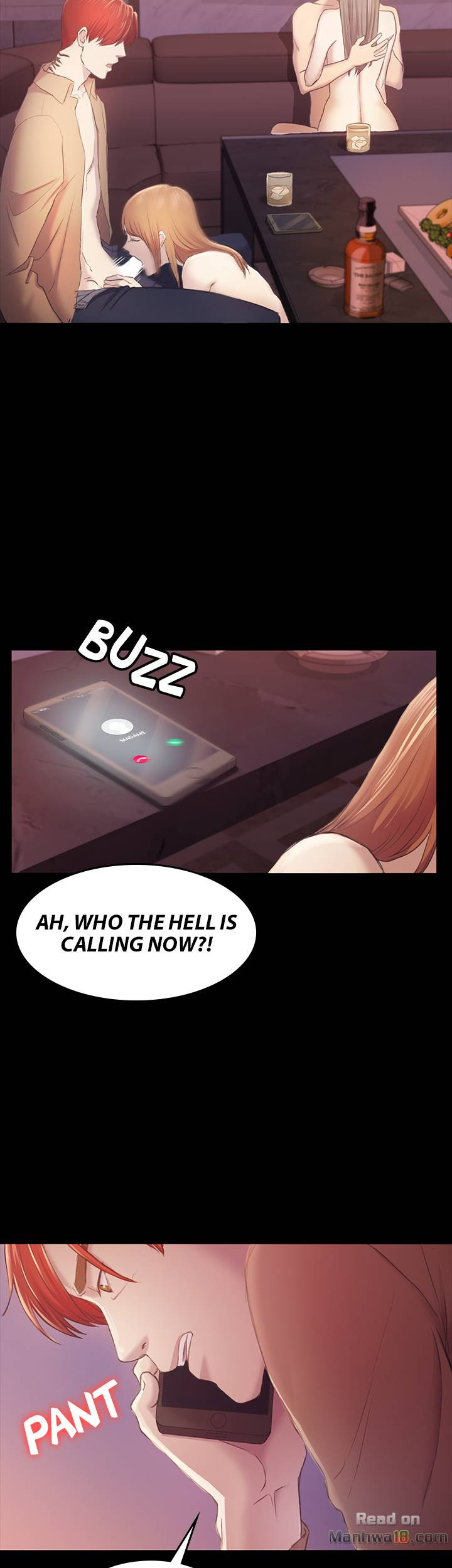 Can I Help You? (Ajeossi) - Chapter 34 Page 38