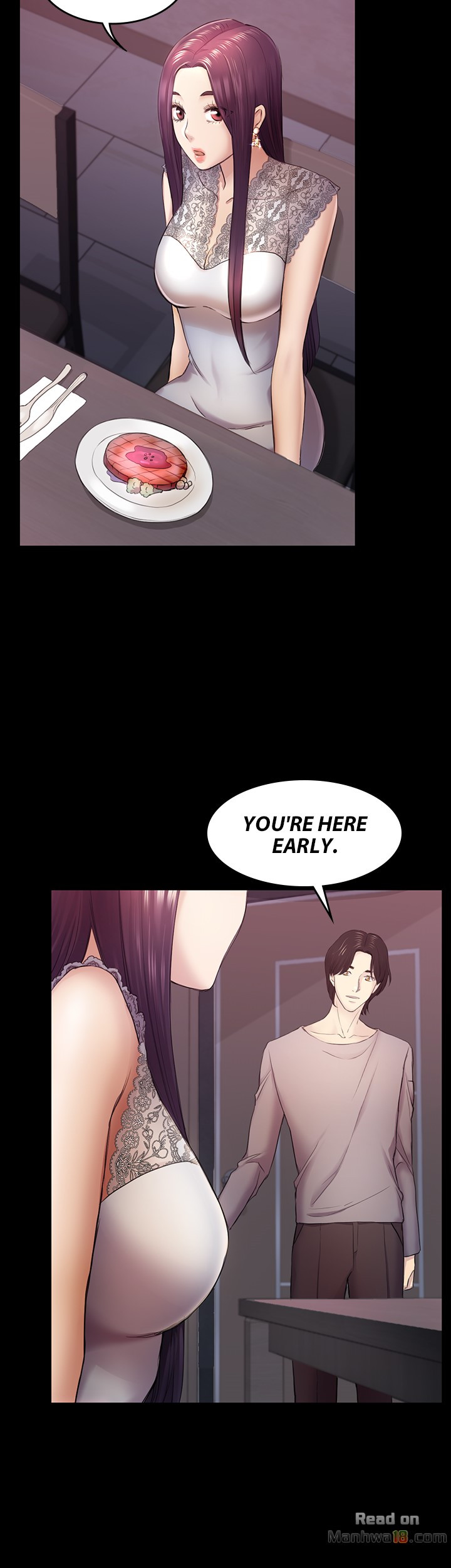 Can I Help You? (Ajeossi) - Chapter 35 Page 36