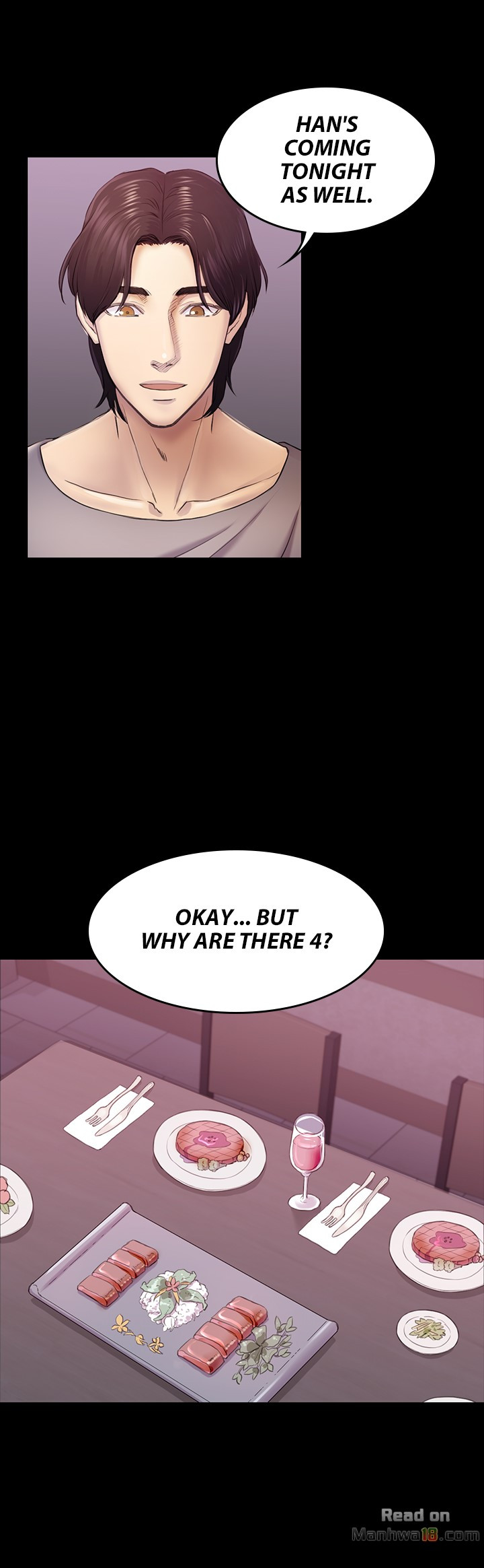 Can I Help You? (Ajeossi) - Chapter 35 Page 37