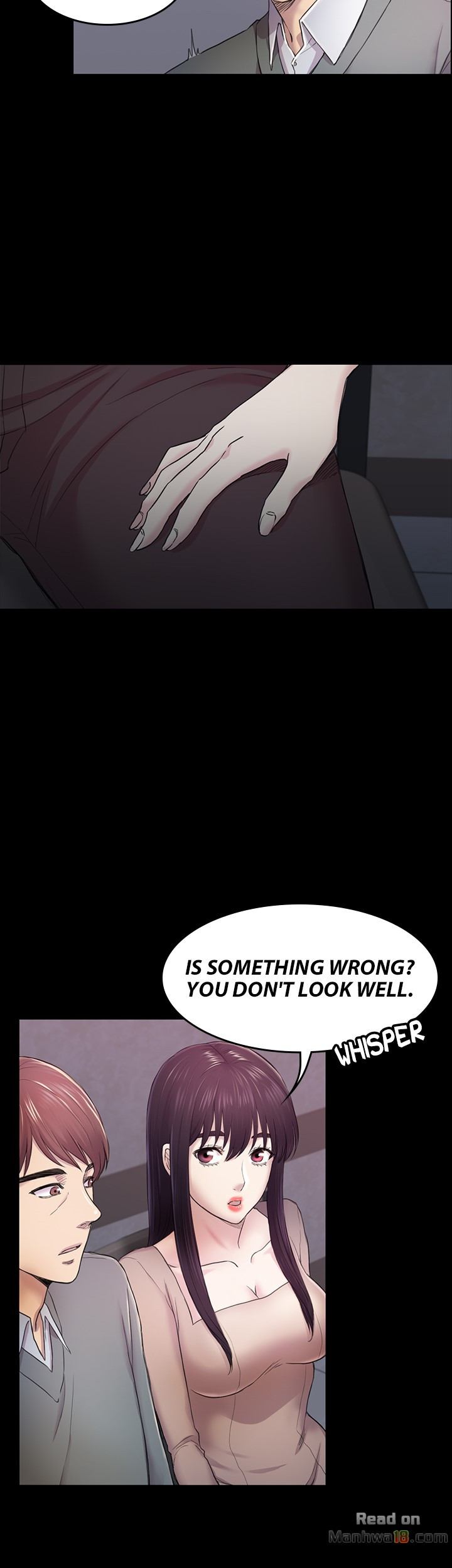 Can I Help You? (Ajeossi) - Chapter 36 Page 11