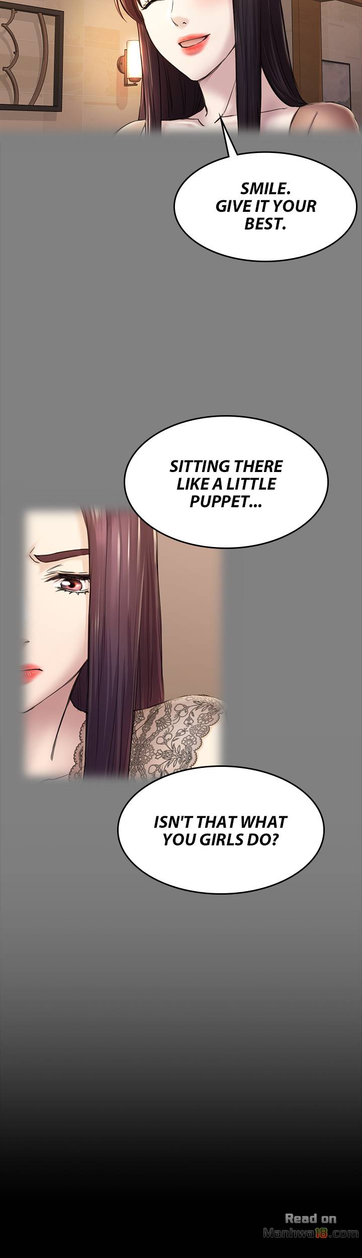 Can I Help You? (Ajeossi) - Chapter 39 Page 19