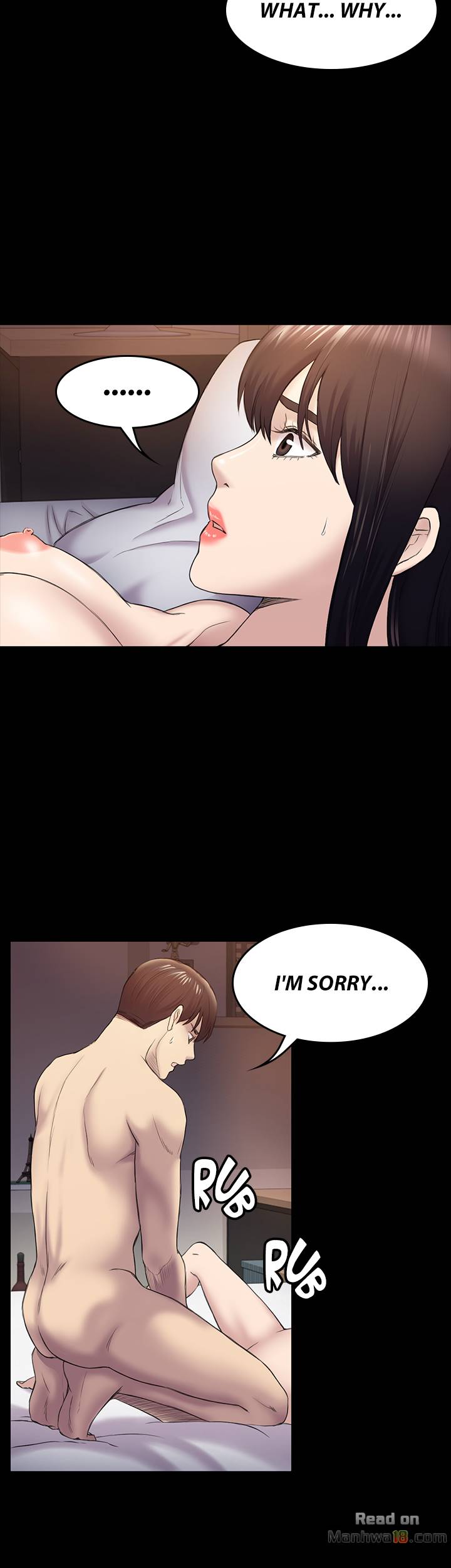 Can I Help You? (Ajeossi) - Chapter 40 Page 4