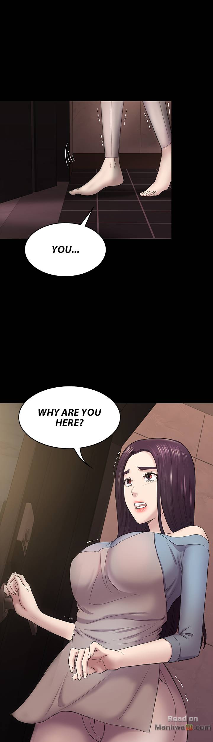 Can I Help You? (Ajeossi) - Chapter 41 Page 29