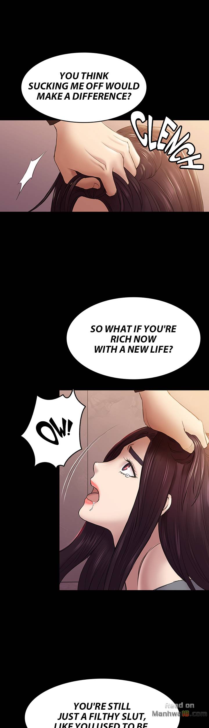 Can I Help You? (Ajeossi) - Chapter 42 Page 16