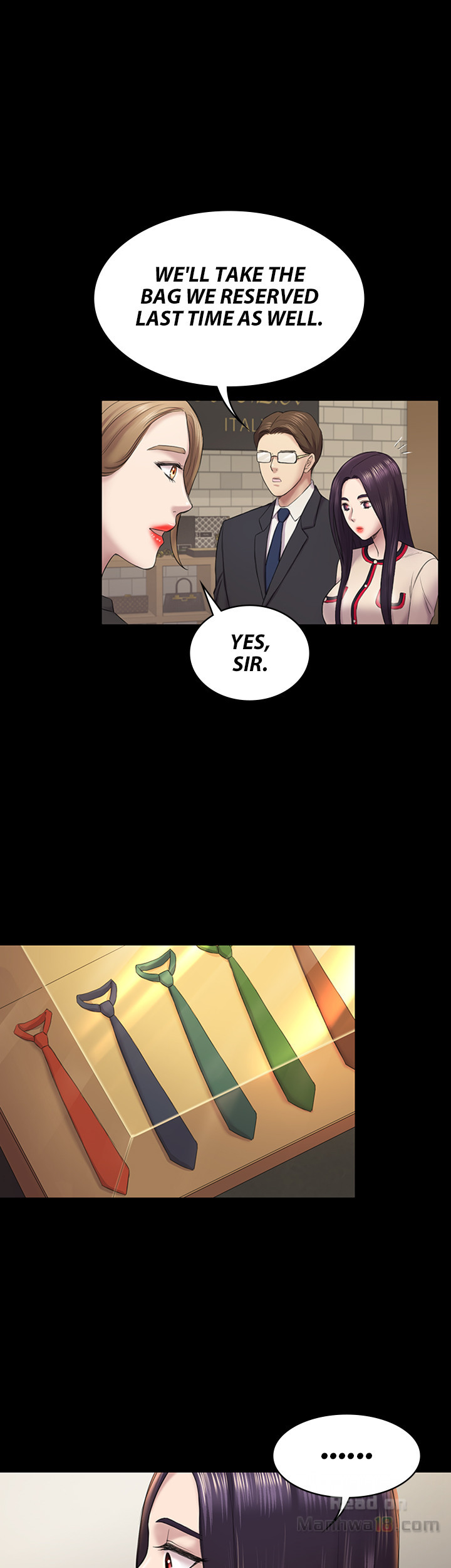 Can I Help You? (Ajeossi) - Chapter 44 Page 12