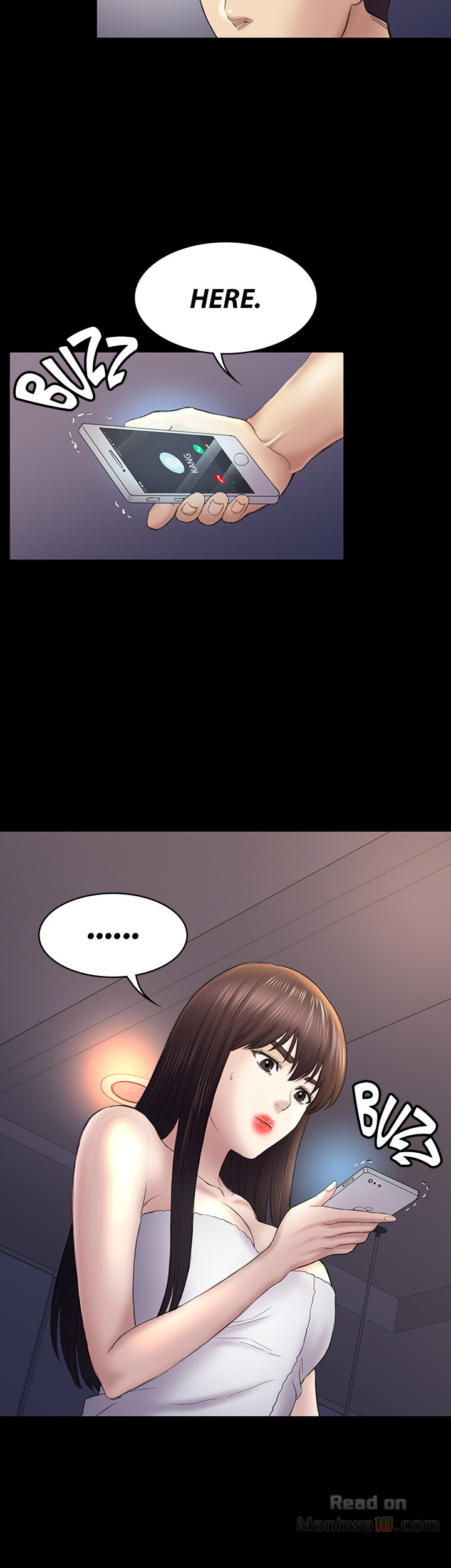 Can I Help You? (Ajeossi) - Chapter 44 Page 4