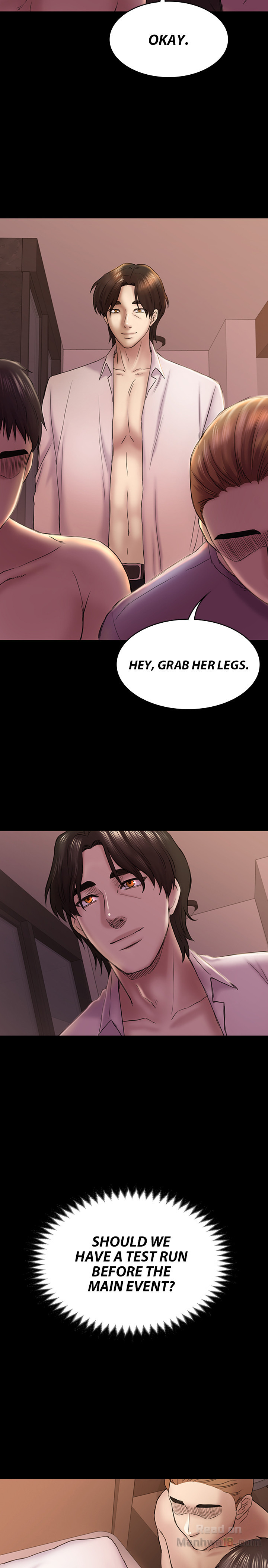 Can I Help You? (Ajeossi) - Chapter 45 Page 24