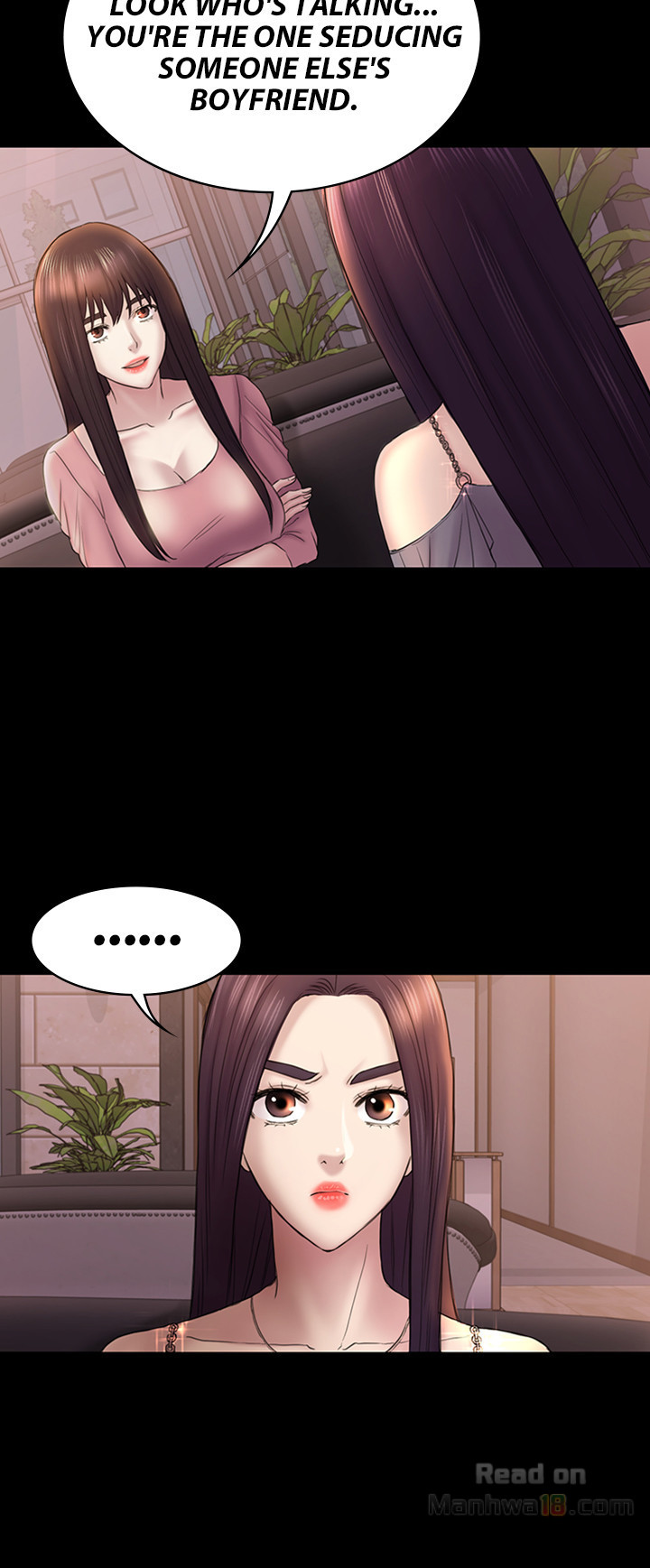 Can I Help You? (Ajeossi) - Chapter 46 Page 12