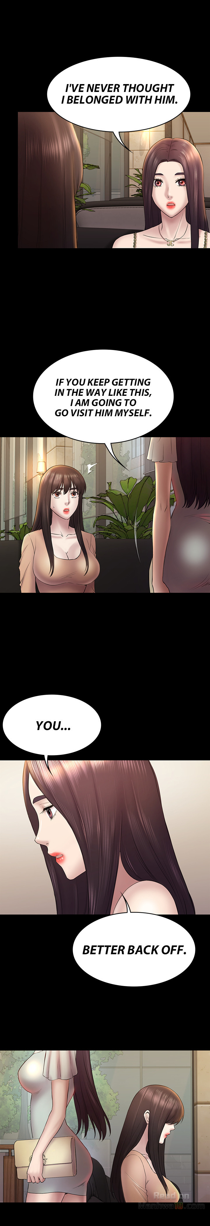 Can I Help You? (Ajeossi) - Chapter 46 Page 16