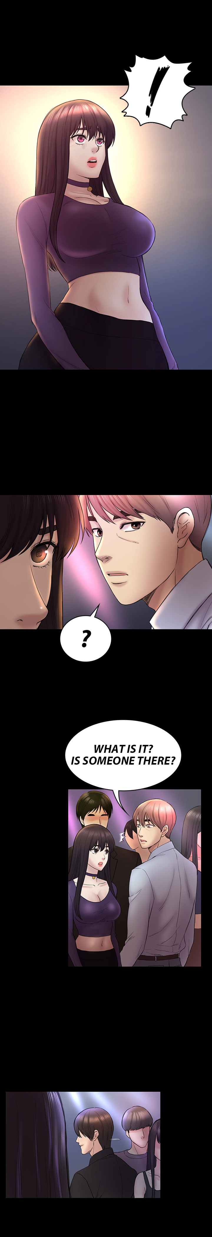 Can I Help You? (Ajeossi) - Chapter 48 Page 14