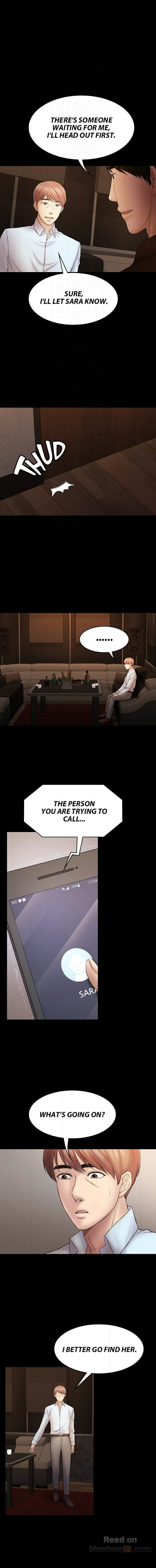 Can I Help You? (Ajeossi) - Chapter 49 Page 8