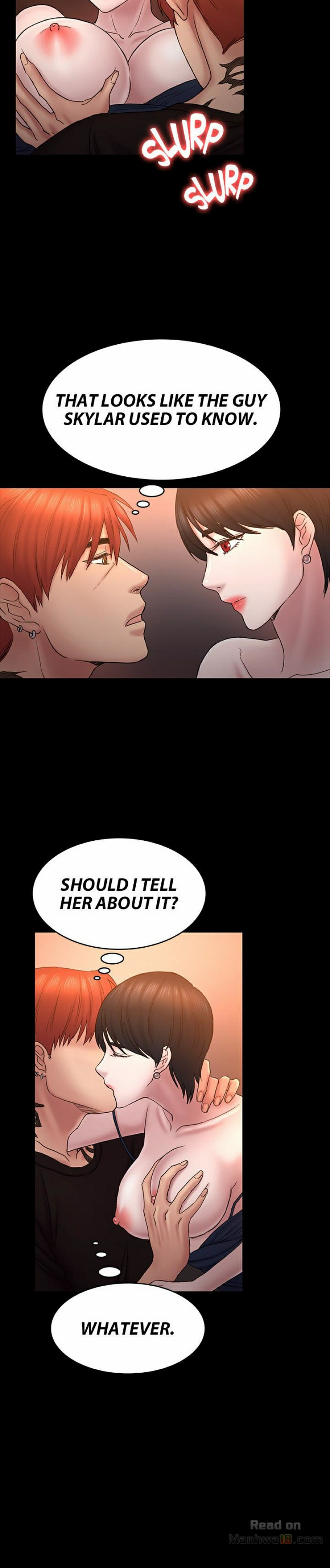 Can I Help You? (Ajeossi) - Chapter 56 Page 11