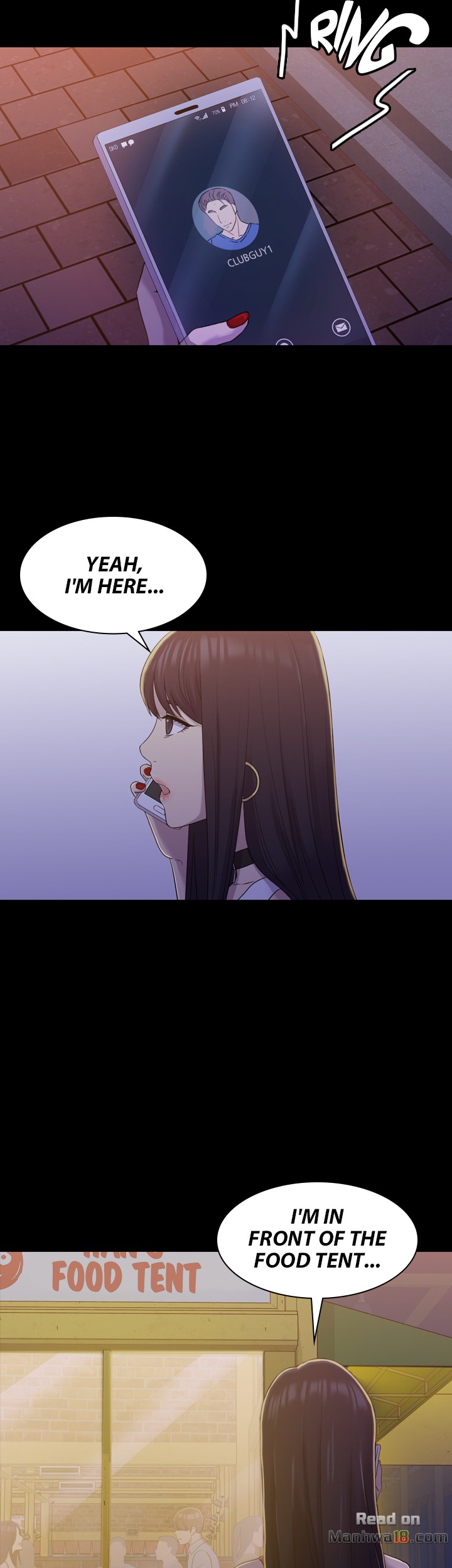 Can I Help You? (Ajeossi) - Chapter 8 Page 33