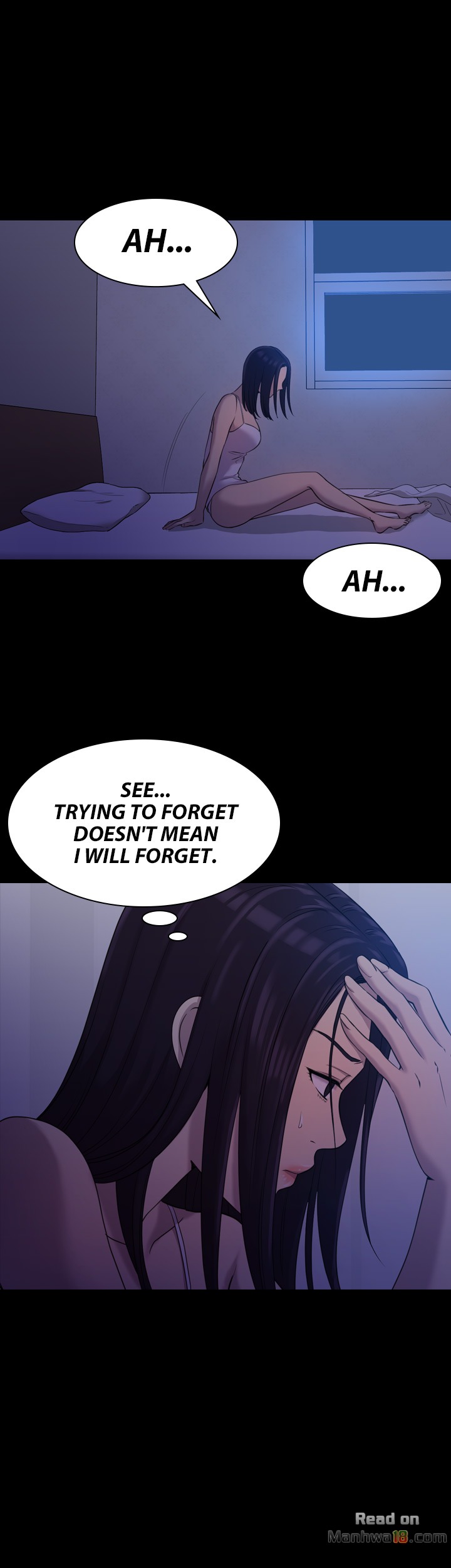 Can I Help You? (Ajeossi) - Chapter 9 Page 15