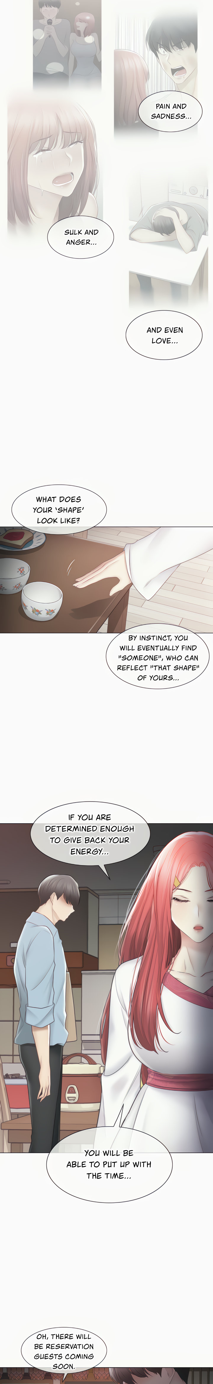 Touch to Unlock - Chapter 105 Page 21