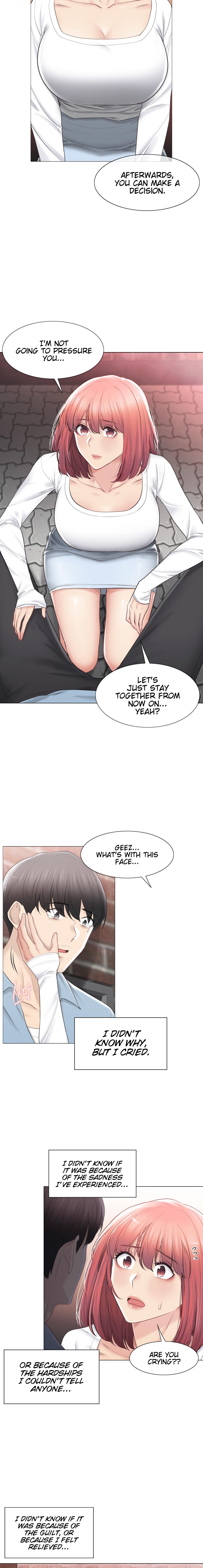 Touch to Unlock - Chapter 106 Page 8