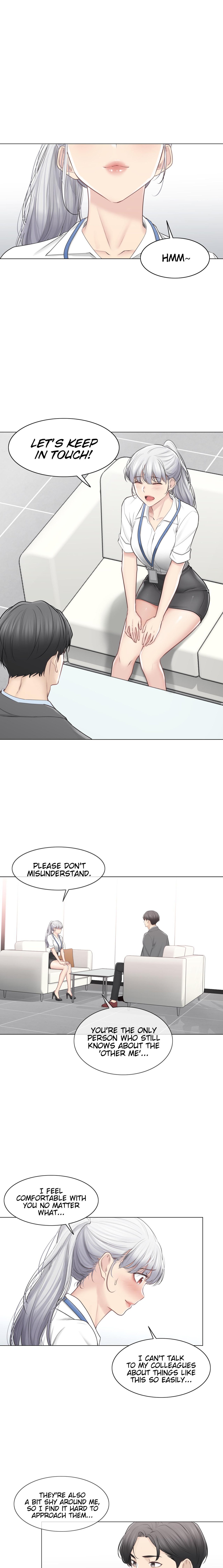 Touch to Unlock - Chapter 108.1 Page 5
