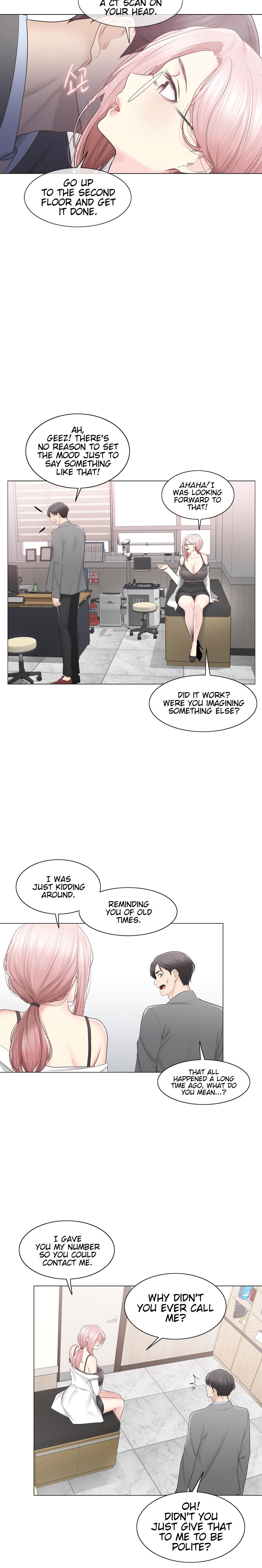 Touch to Unlock - Chapter 108.2 Page 5