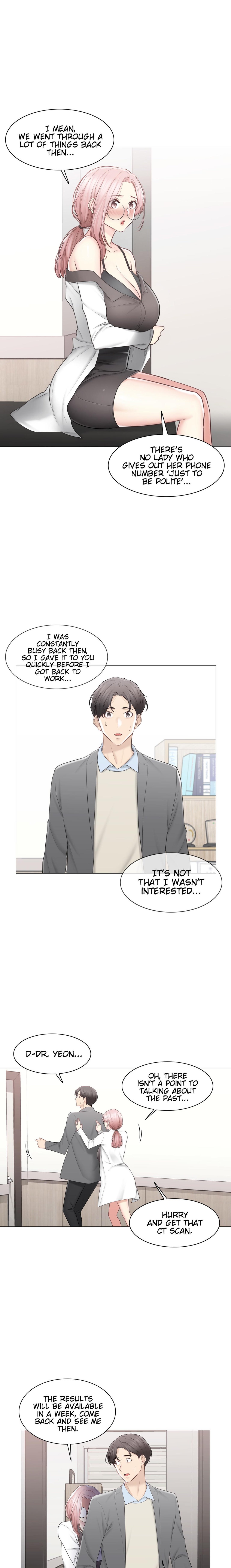 Touch to Unlock - Chapter 108.2 Page 6