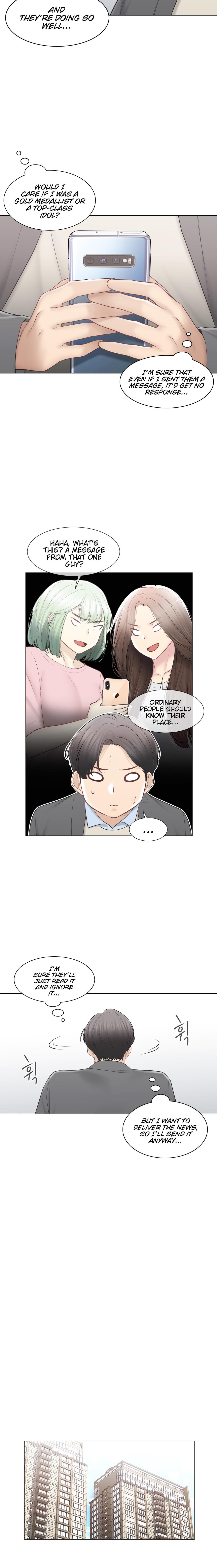 Touch to Unlock - Chapter 108.3 Page 2