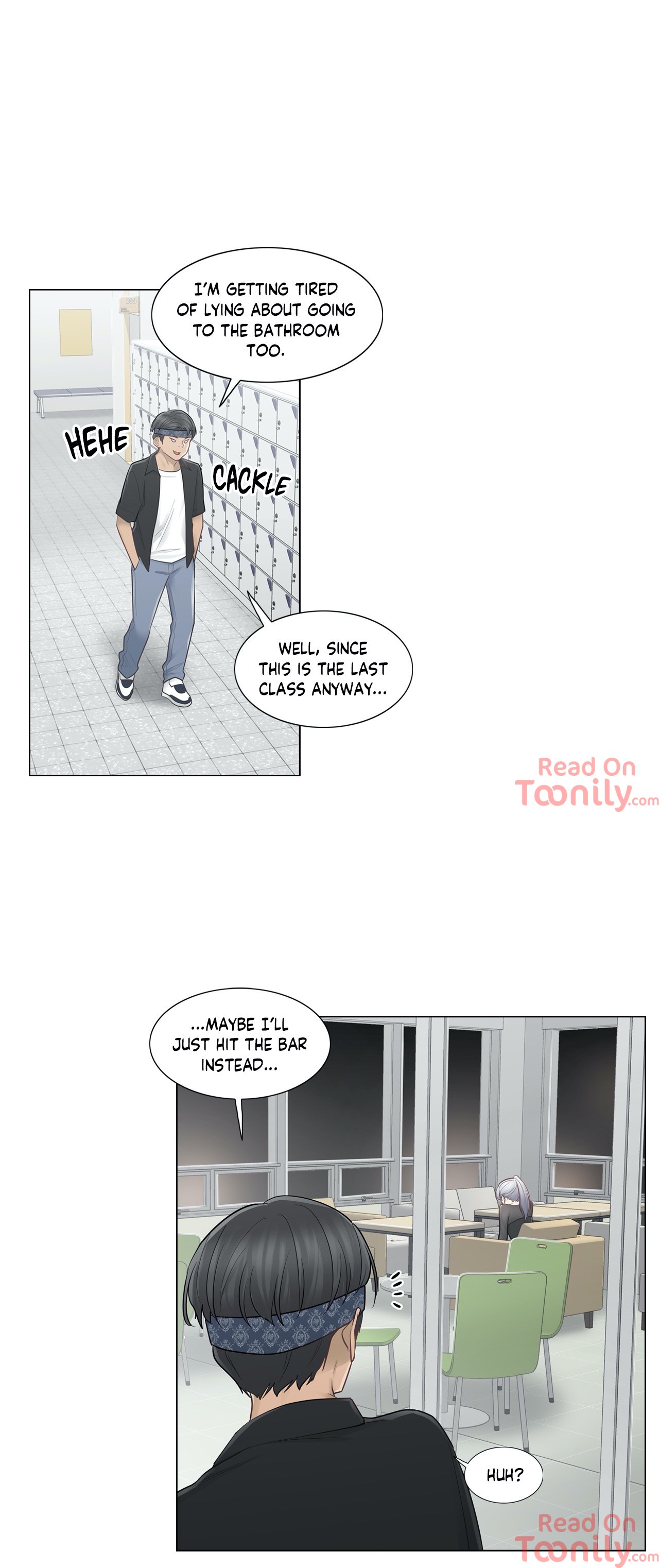 Touch to Unlock - Chapter 19 Page 31