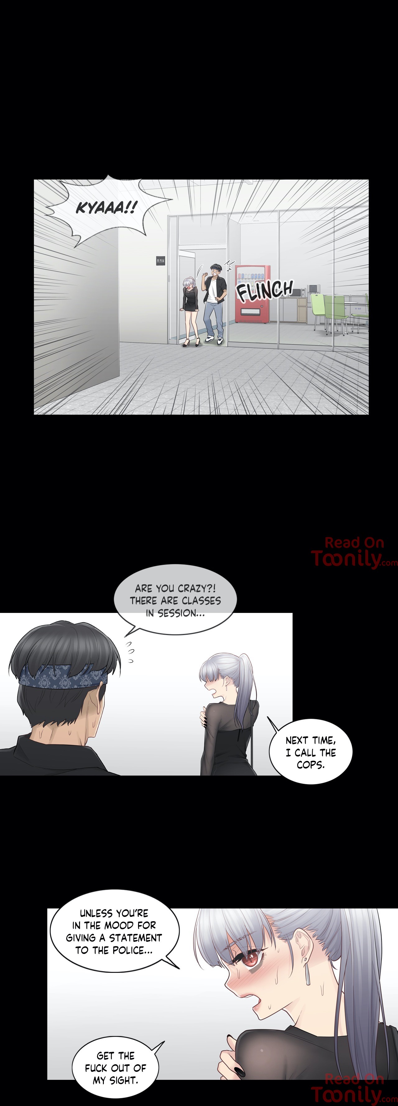 Touch to Unlock - Chapter 20 Page 16