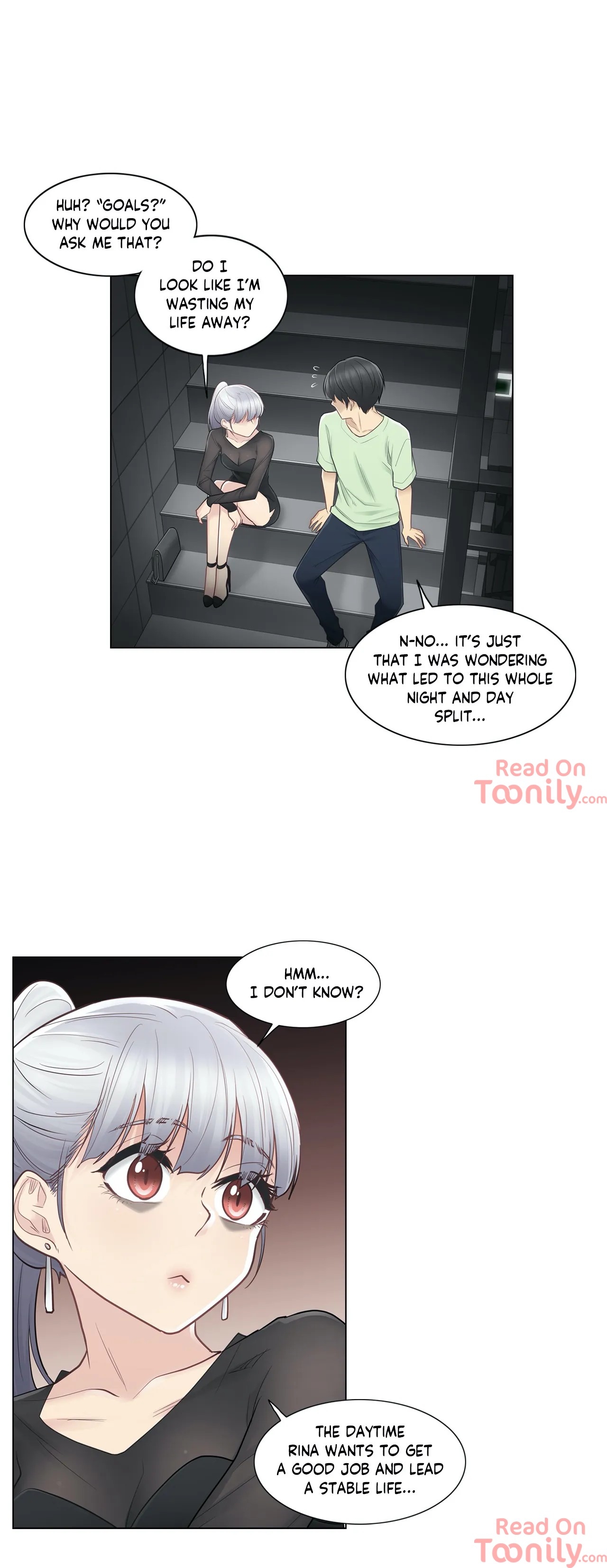 Touch to Unlock - Chapter 21 Page 23